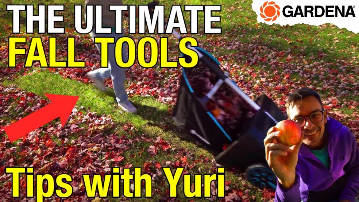 Gardening Tips with Yuri | Episode #7 | The Ultimate Fall Tool Collection Gardening Tips with Yuri | Episode #7 | The Ultimate Fall Tool Collection