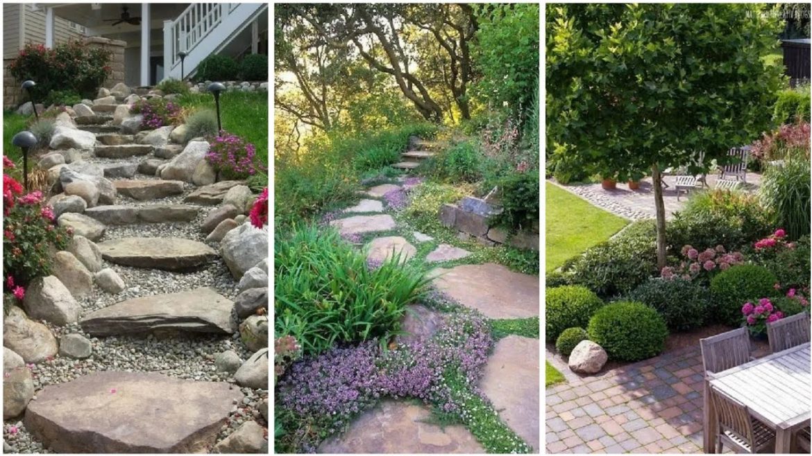 20 Creative Landscaping Ideas to Perfectly Renovate Your Yard