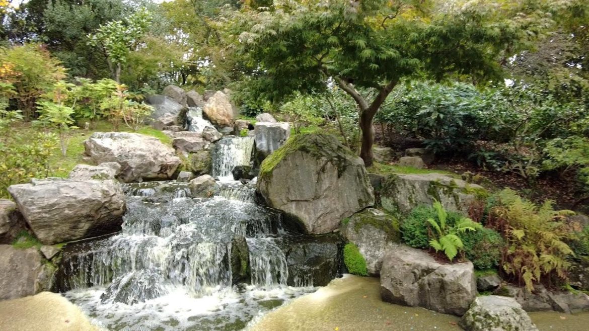 Japanese Paradise in London & Autumn Vibes