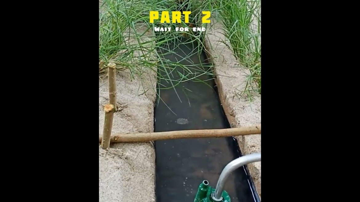 how to make tractor supply water pump science project |Mini Village House - part 12 | @topminigear