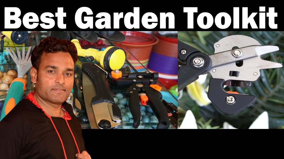 Cheapest Gardening tools in India | Home garden tool kit review | gardening products review Cheapest Gardening tools in India | Home garden tool kit review | gardening products review