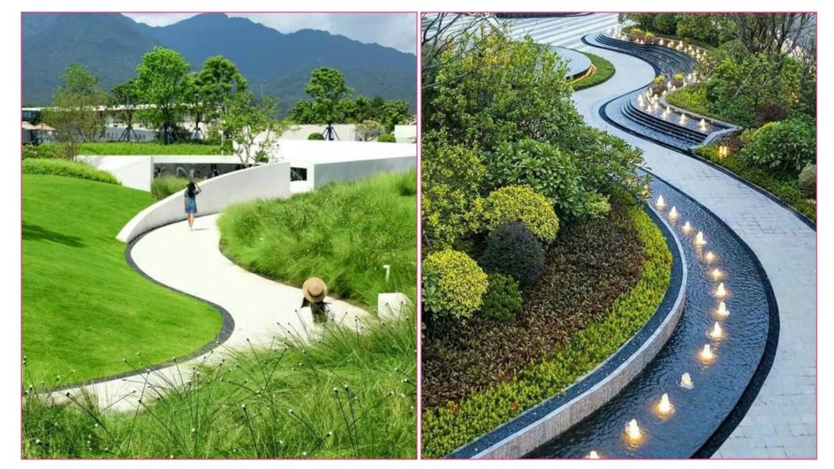 Landscape design picture, garden design ideas by Imtiaz Creator Landscape design picture, garden design ideas by Imtiaz Creator