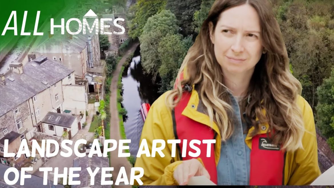 A Look Back at this Year's Winning Artist | Landscape Artist of the Year | All Homes