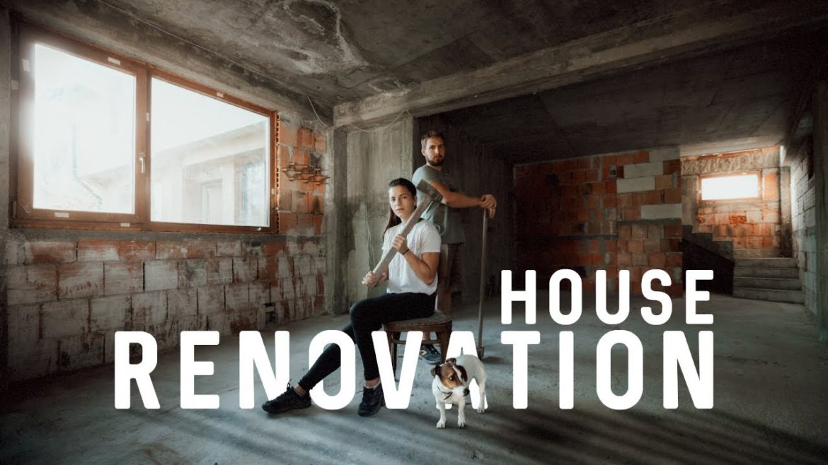 Renovating a House in Bulgaria | Village Life EP 02