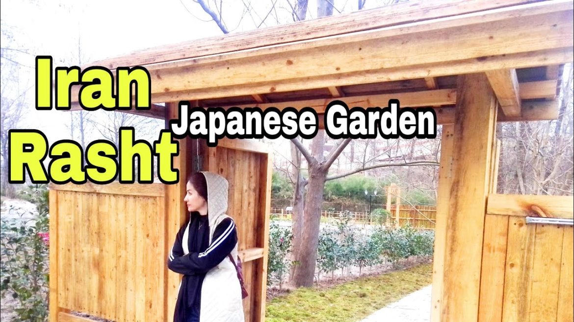 Japanese Garden: Japanese garden in rasht.Iran2022 Japanese Garden: Japanese garden in rasht.Iran2022