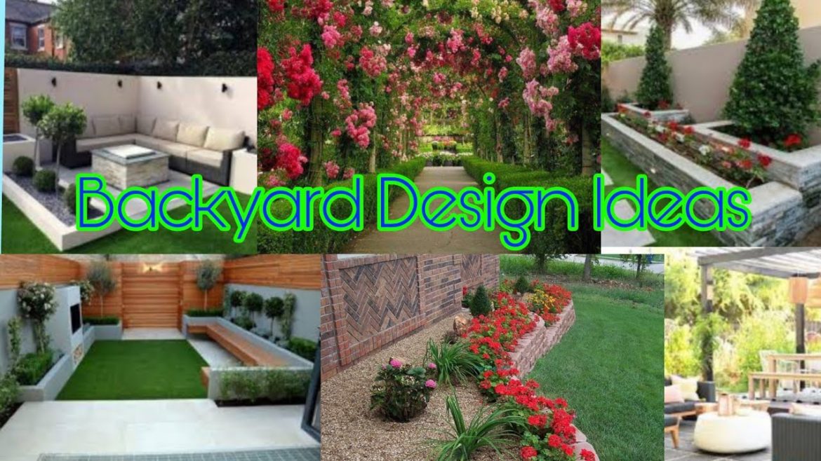 Backyard Design Ideas