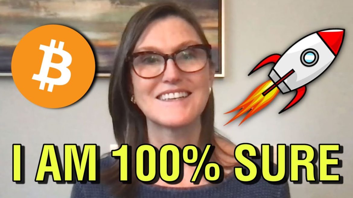 Cathie Wood BTC - Exponential Growth Is Coming As The Fed Will Soon Pivot