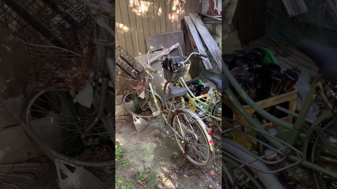 Abandoned Things! Japan Part-3 #shorts