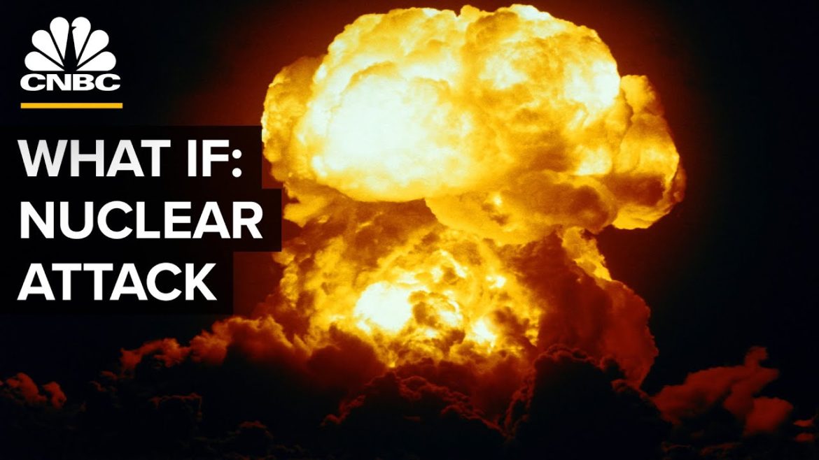 What Happens If There’s A Nuclear Attack What Happens If There’s A Nuclear Attack
