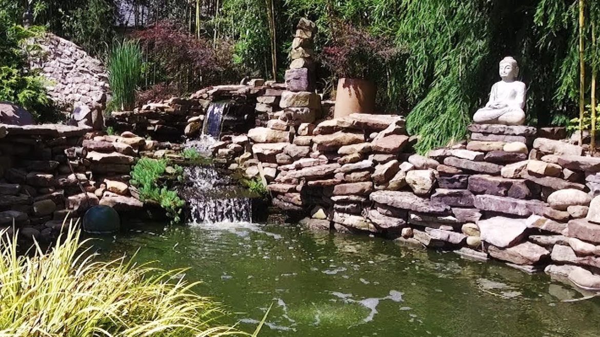 Asian Inspired Garden – Making It Grow Asian Inspired Garden - Making It Grow