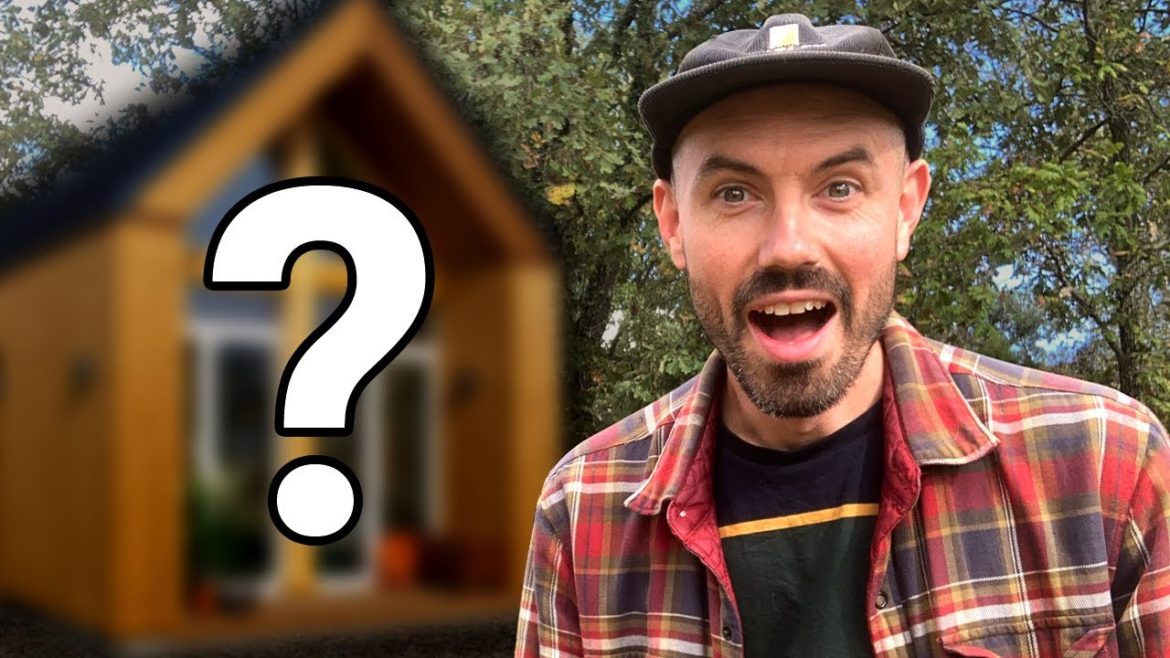 TINY HOUSE UPDATE! What's our plan?