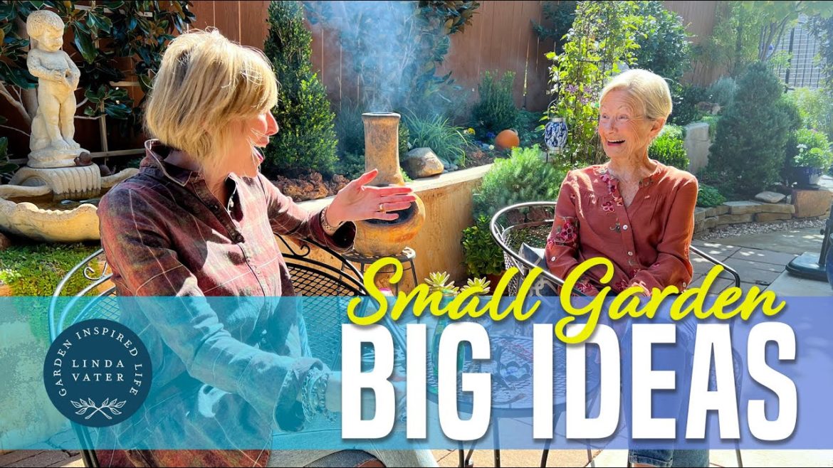 The Opposite of a Minimalist Garden