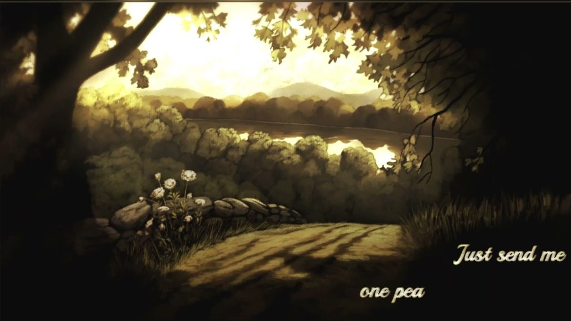 ☆Over the Garden Wall - Send Me a Peach☆ ᴄᴏᴠᴇʀ ♫HumanoidRadio♫