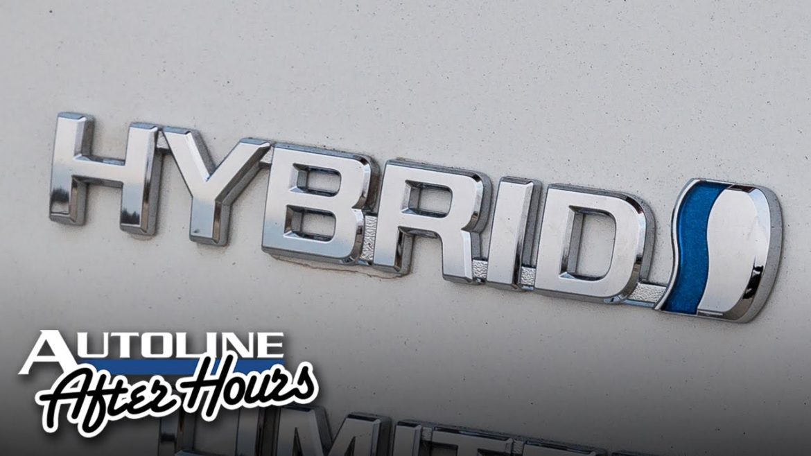 Why Toyota Is Doing A U-Turn With Its EV Strategy – Autoline After Hours 621 Why Toyota Is Doing A U-Turn With Its EV Strategy - Autoline After Hours 621