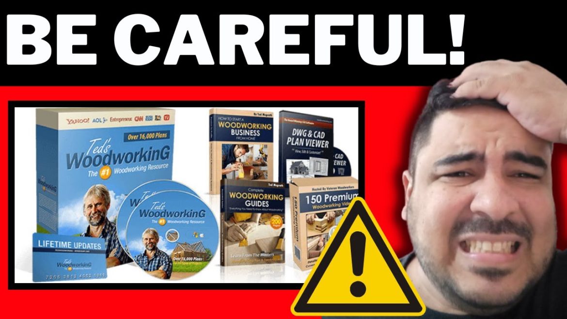 Teds Woodworking Plans (ALERT!) TEDS WOODWORKING Review -TEDS WOODWORKING PROJECTS -TEDSWOODWORKING