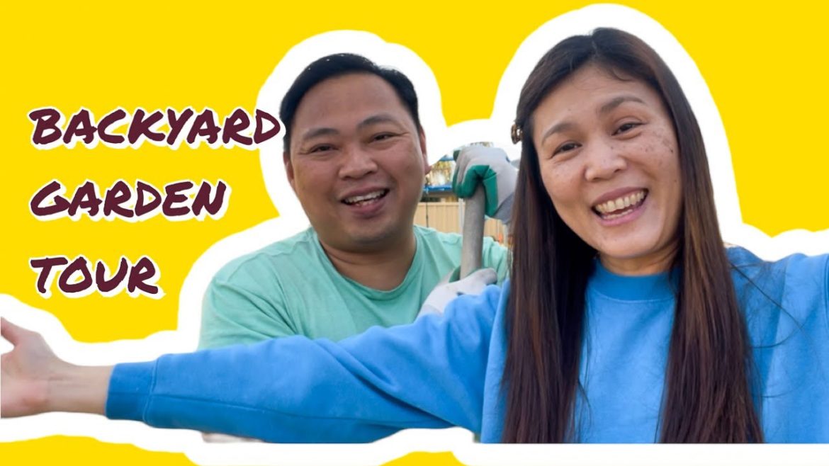 Backyard Garden Tour | Simple Joys