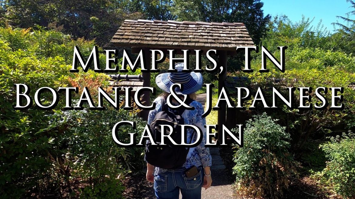 Memphis Botanic and Japanese Garden