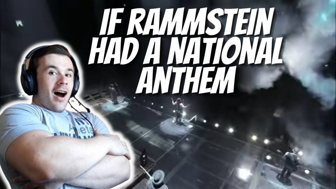 Rammstein – Rammlied (Madison Square Garden REACTION) Rammstein - Rammlied (Madison Square Garden REACTION)