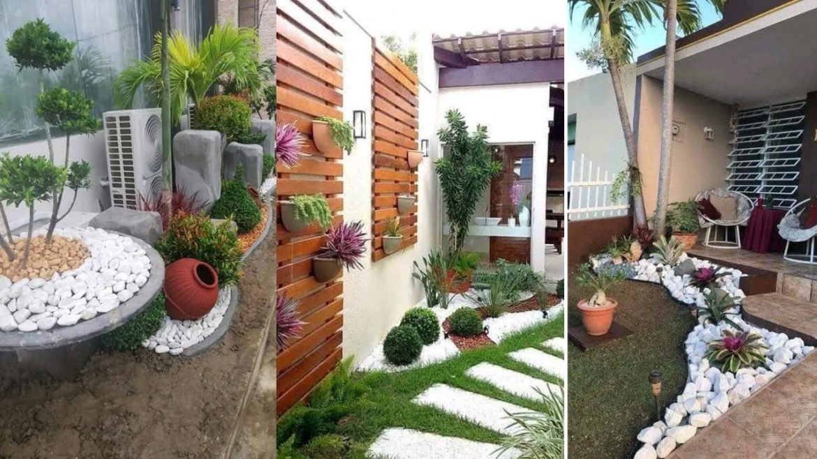 Latest Front and Backyard Gardening and Landscape Ideas/Landscape Designs. Latest Front and Backyard Gardening and Landscape Ideas/Landscape Designs.