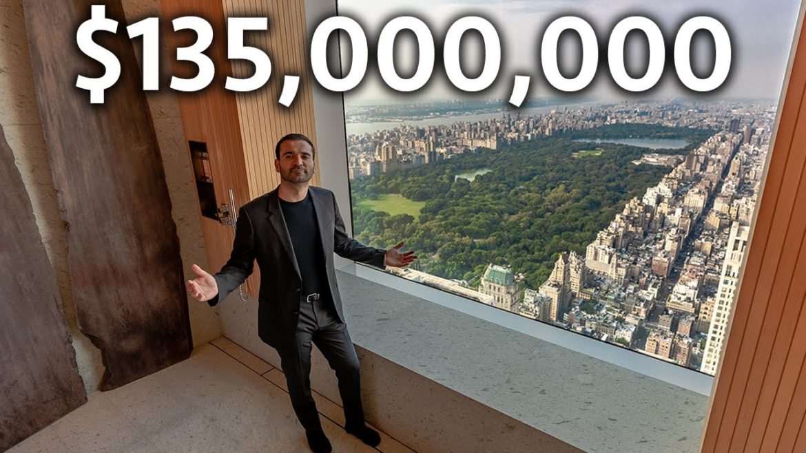 Inside a Japanese Inspired $135,000,000 NYC Apartment With Central Park Views Inside a Japanese Inspired $135,000,000 NYC Apartment With Central Park Views