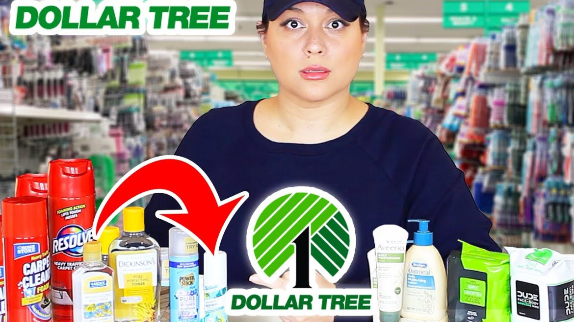 Dollar Tree $1 Knockoffs Brands Don't Want You To Know About!
