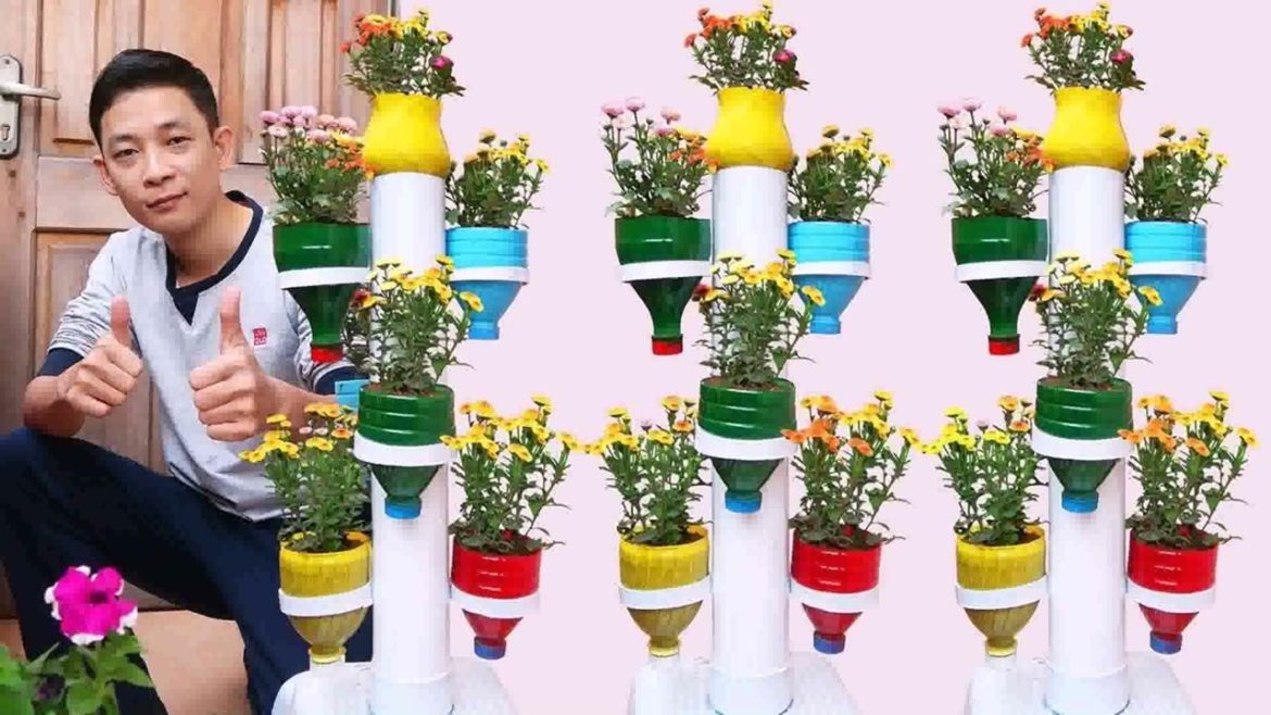 Container Garden Design Ideas Youtube
