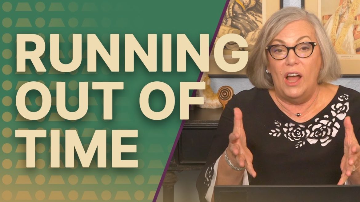 We Are Running Out of Time: 8 Principles to Secure Before An Economic Crisis