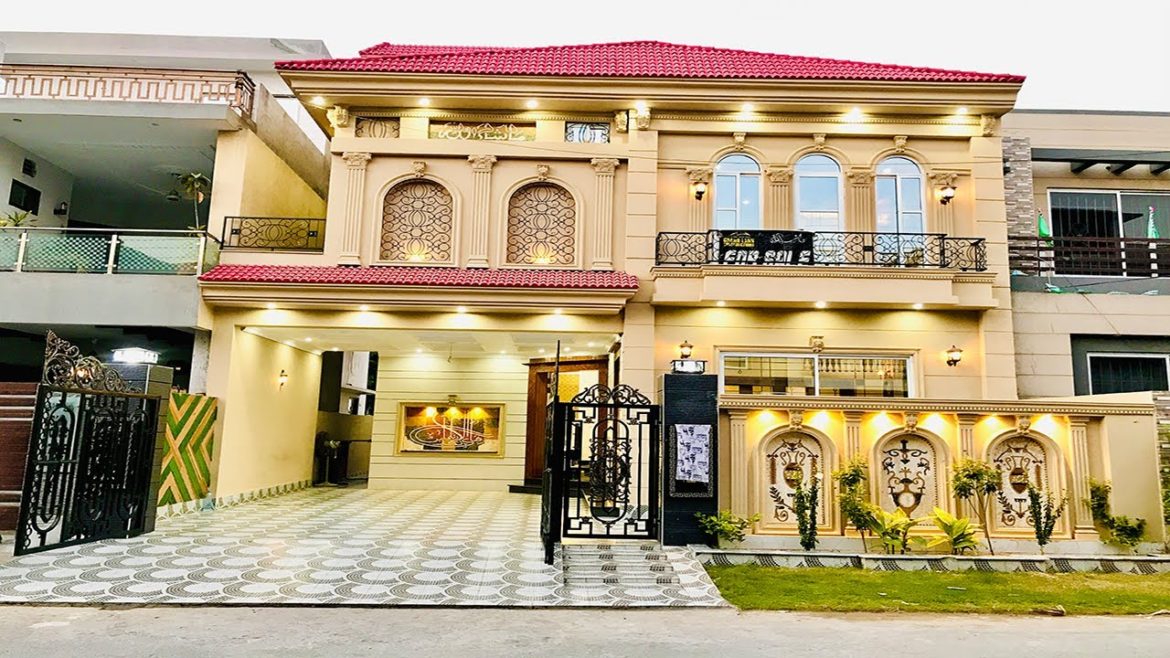 10 marla house design in Pakistan | Luxury House | Latest Modern Design