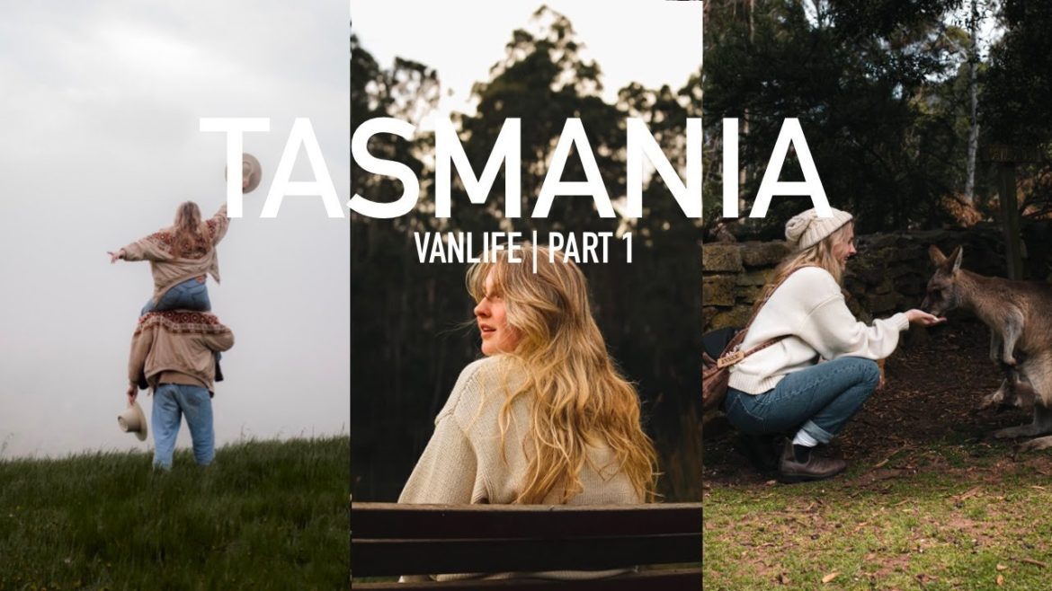 I've moved to Tasmania? I've moved to Tasmania?