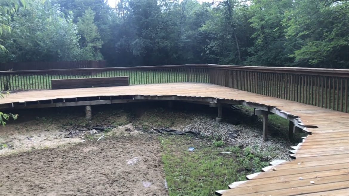 Tips on being a CREATIVE - Backyard LANDSCAPE Space - Vlog #061