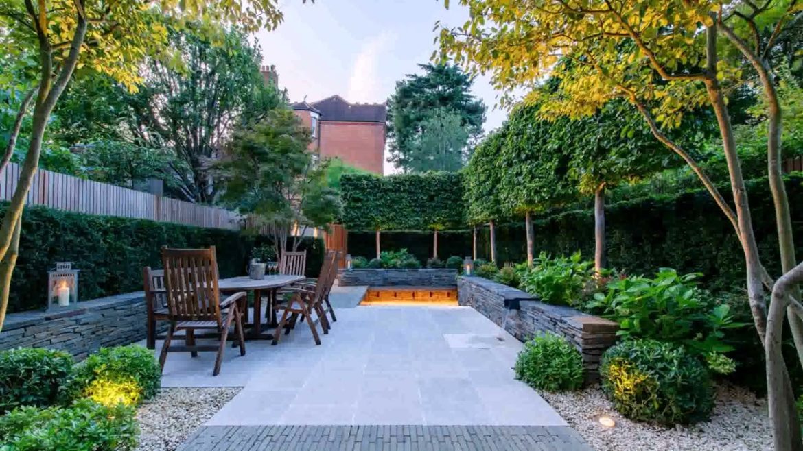 City Garden Design Ideas