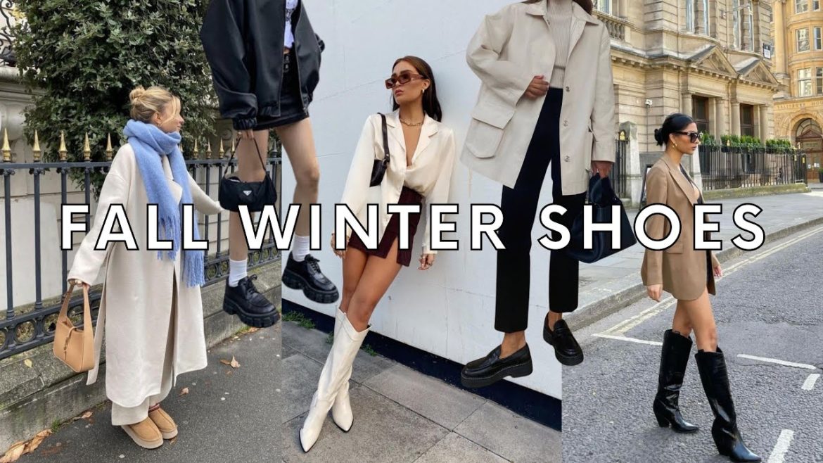 Fall Winter 2022 Shoe Trends | Best Fall Winter Shoes Fall Winter 2022 Shoe Trends | Best Fall Winter Shoes