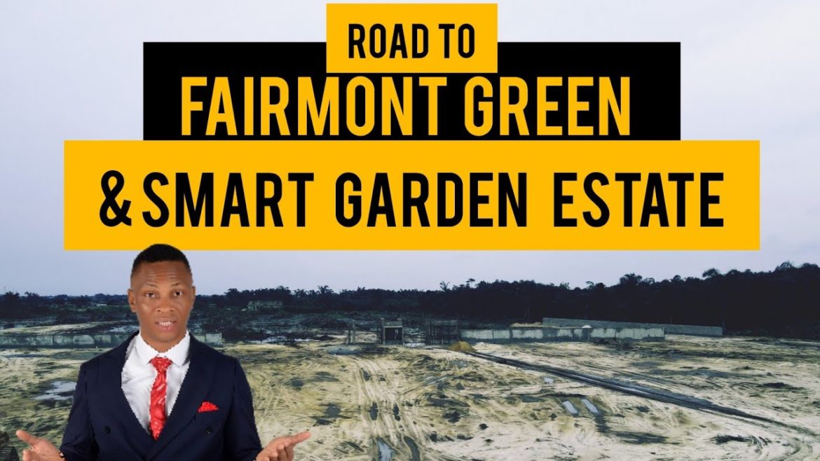 Drive To FAIRMONT GREEN & SMART GARDEN ESTATE | Price Increase | 24 Months Payment Plan | By Airport