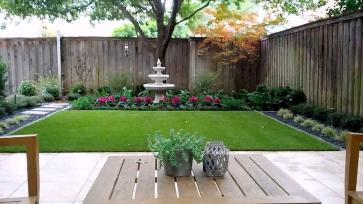 Backyard Landscaping Ideas Low Budget