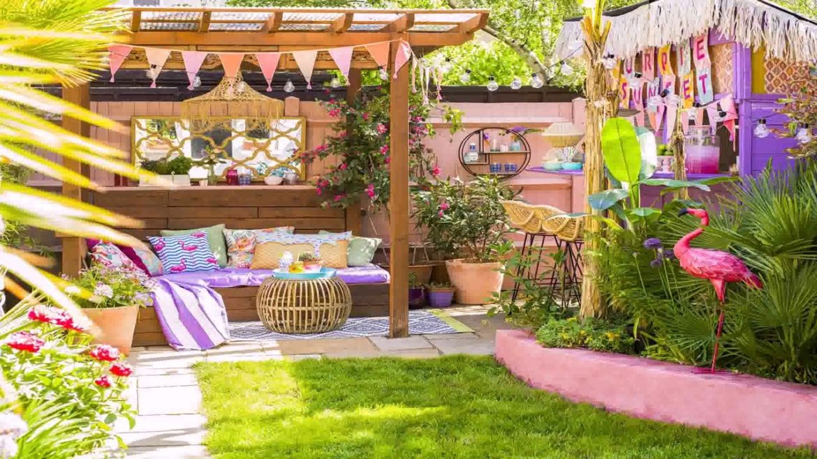 Cheap Garden Design Ideas Uk