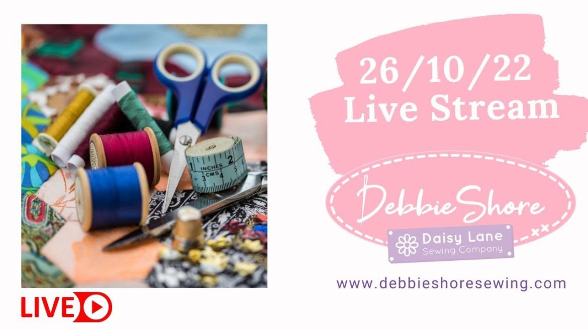 26/10/22 Debbie Shore live stream