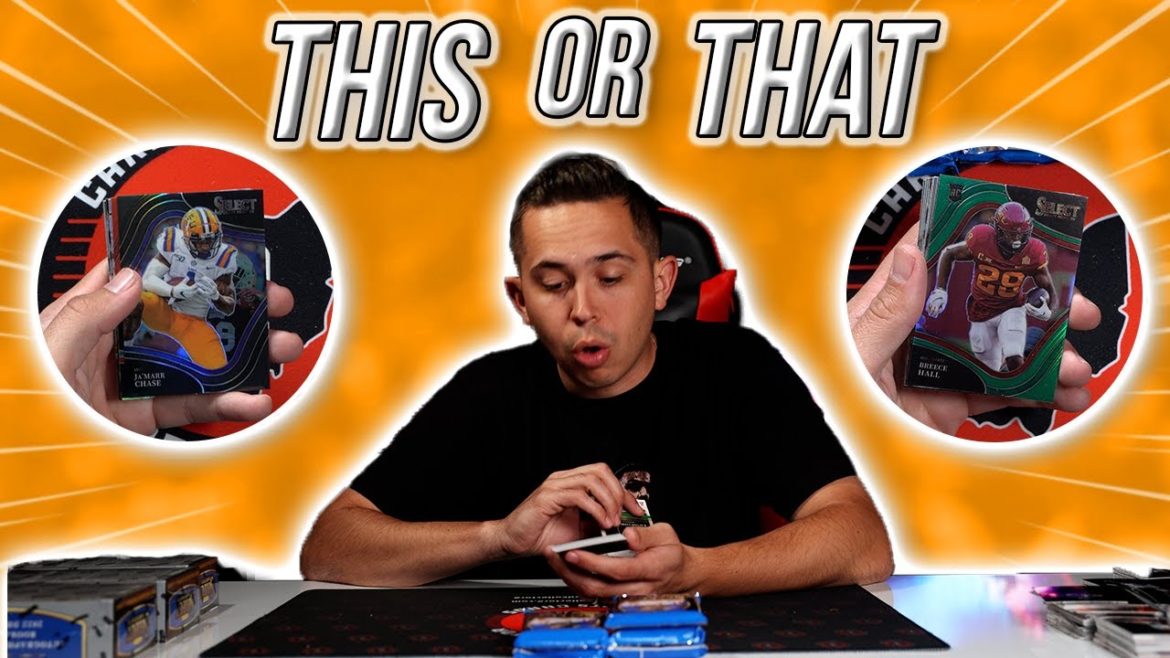 Which Case Was Better? 🧐 2022 Select Draft Picks FOTL Case Break Which Case Was Better? 🧐 2022 Select Draft Picks FOTL Case Break