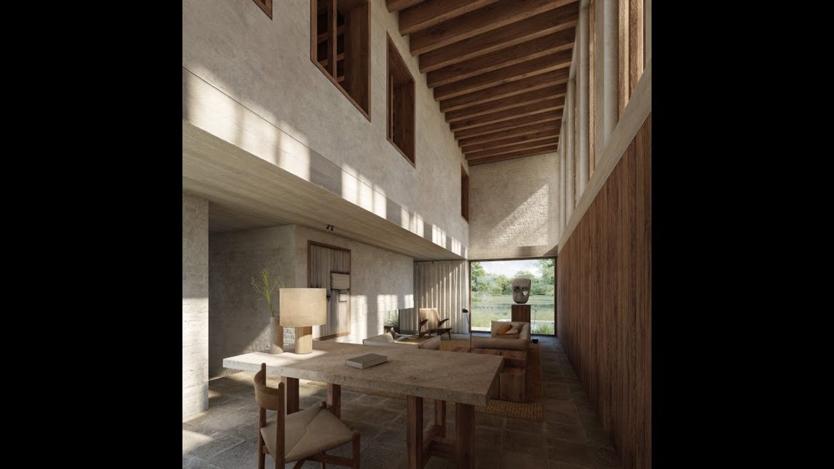 David Bulckaen | Architect - House WSL Casa Wabi Sabi, Oud Heverlee