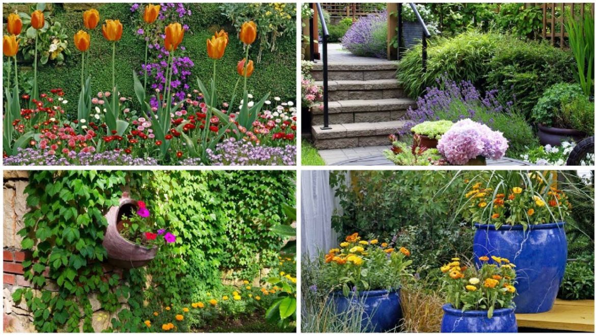 14 Smart Small Yard Landscaping Ideas