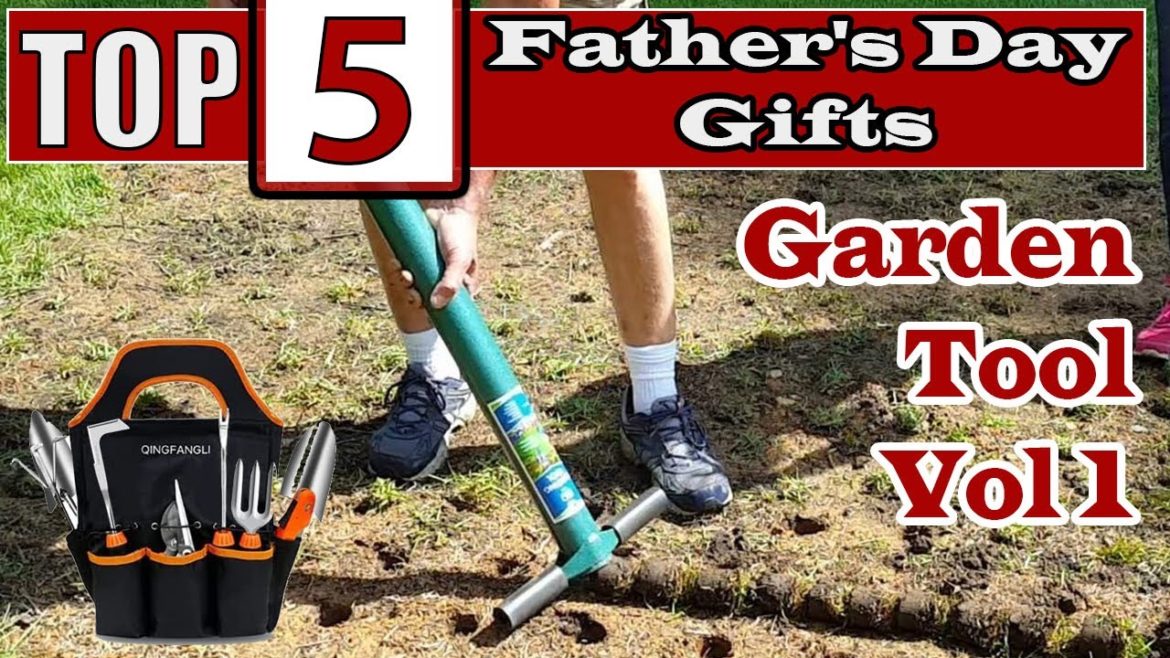 Best Garden Tools On Amazon For Father's Day