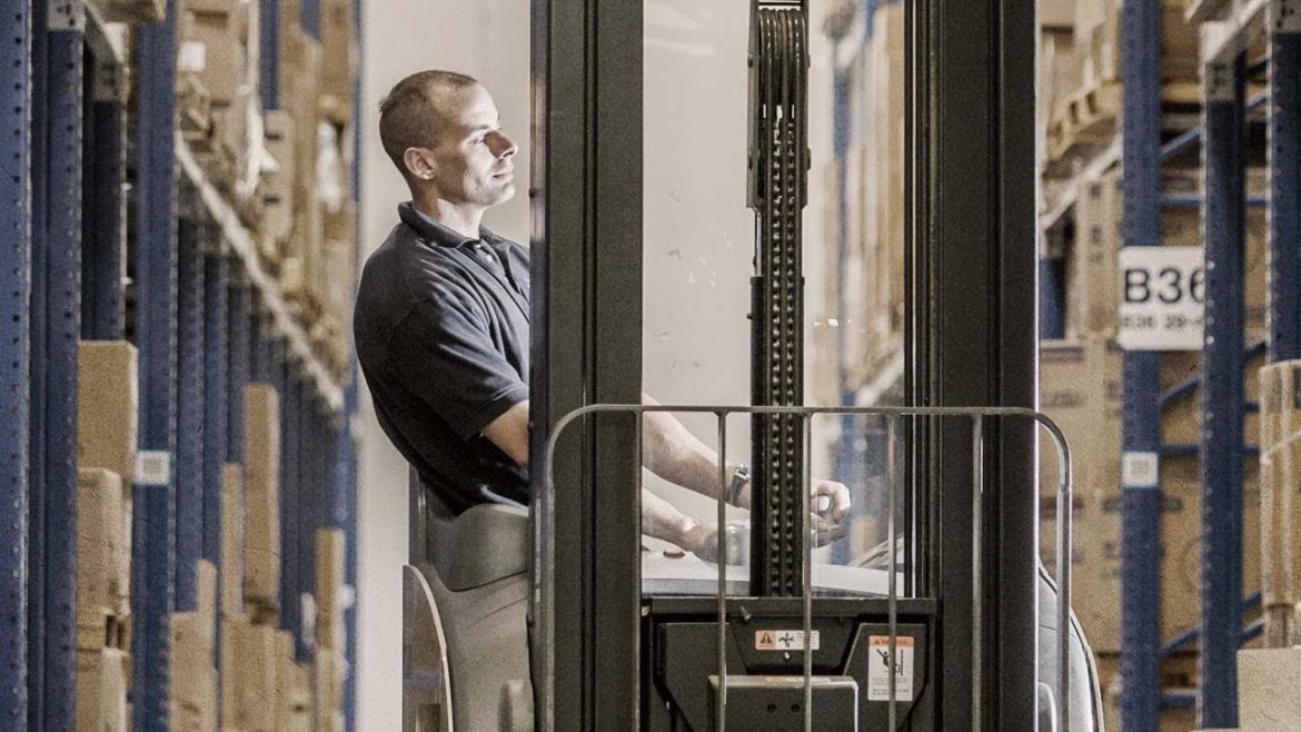 Intermountain Healthcare Annual Report - Kem G. Gardner Supply Chain Center