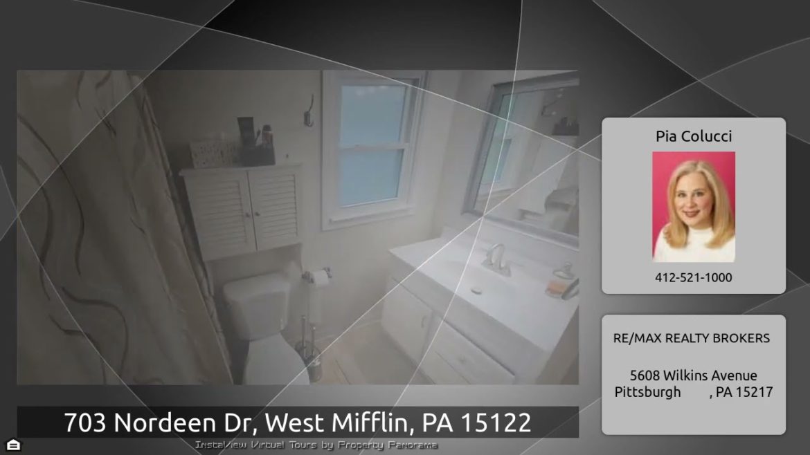 703 Nordeen Dr, West Mifflin, PA 15122 703 Nordeen Dr, West Mifflin, PA 15122
