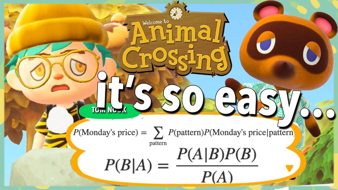 Rarest Animal Crossing Probability Tricks EXPLAINED