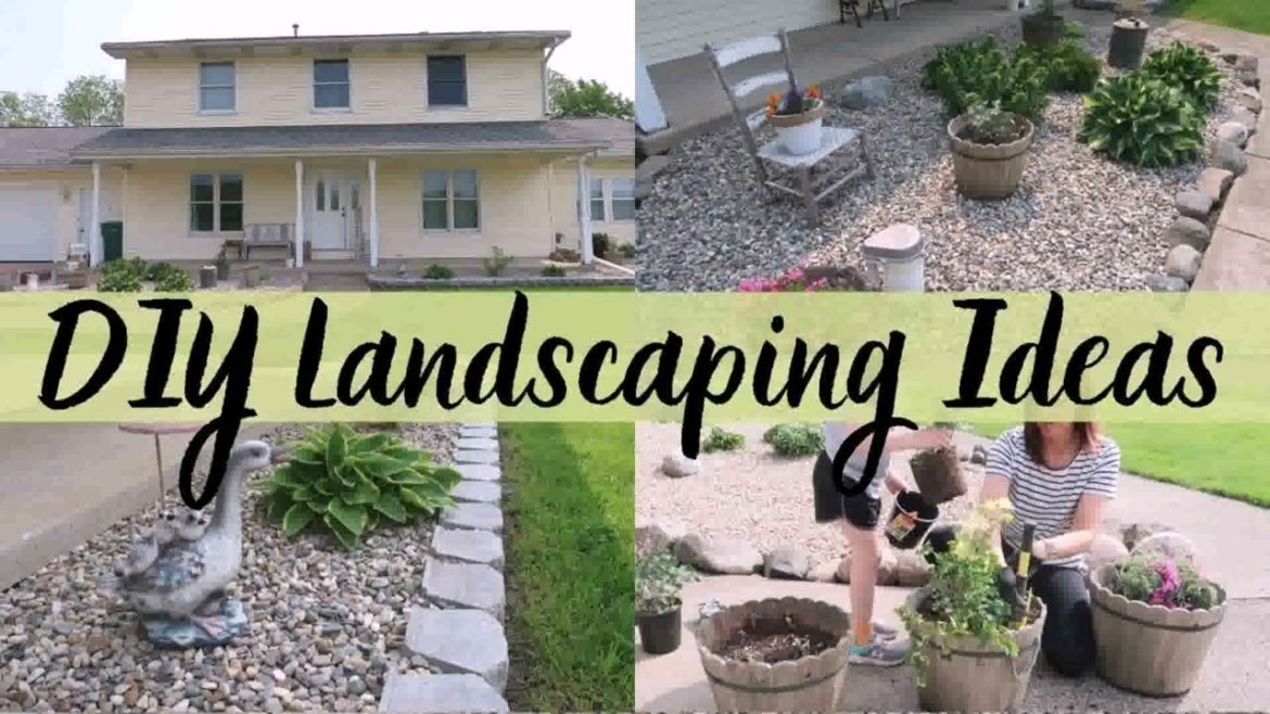 Simple Front Yard Landscaping Ideas On A Budget