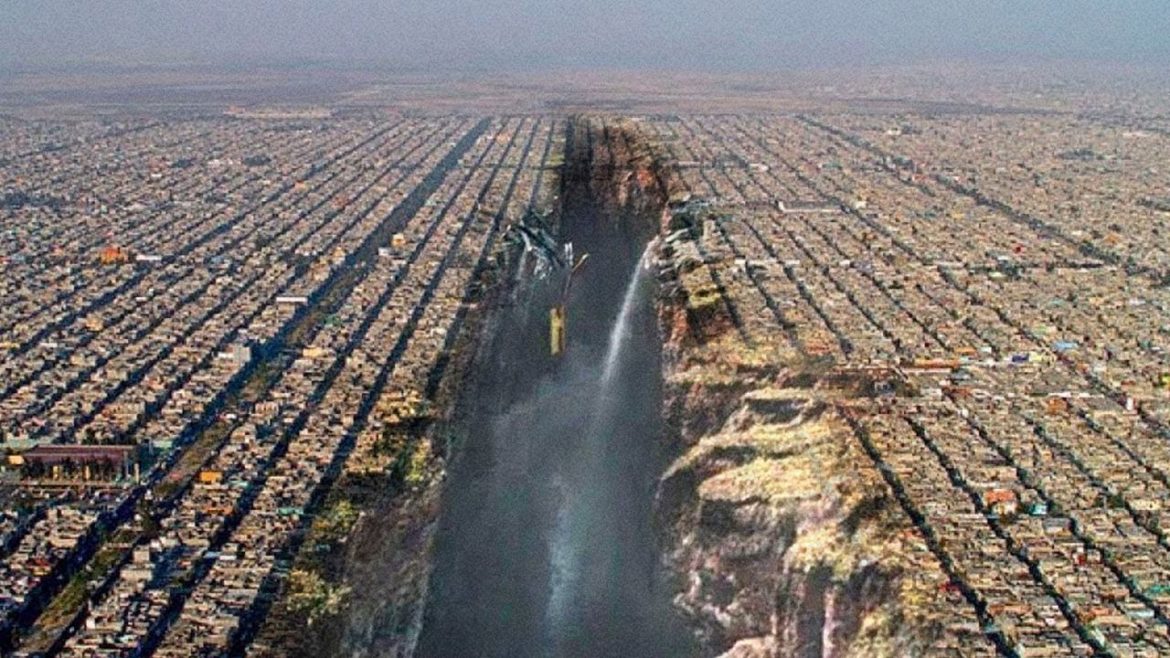 15 Most Mysterious Places Scientists Still Can't Explain 15 Most Mysterious Places Scientists Still Can't Explain