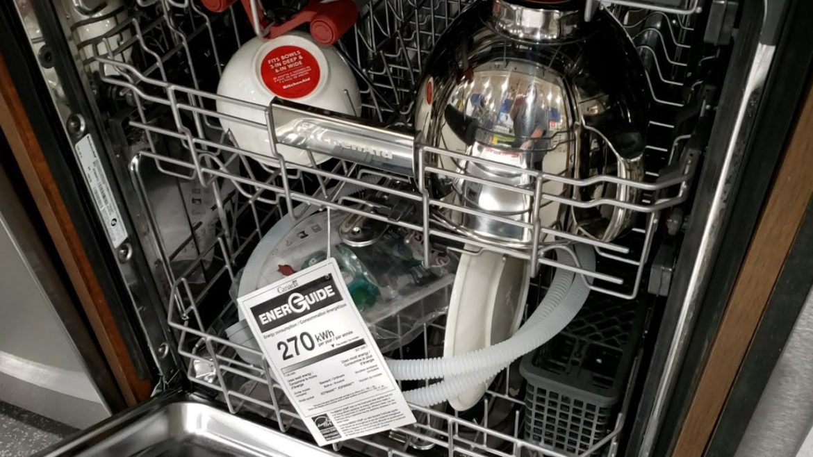 Buying a New KitchenAid Dishwasher at Lowe's | Final Container Garden Update | What's up Wednesday! Buying a New KitchenAid Dishwasher at Lowe's | Final Container Garden Update | What's up Wednesday!