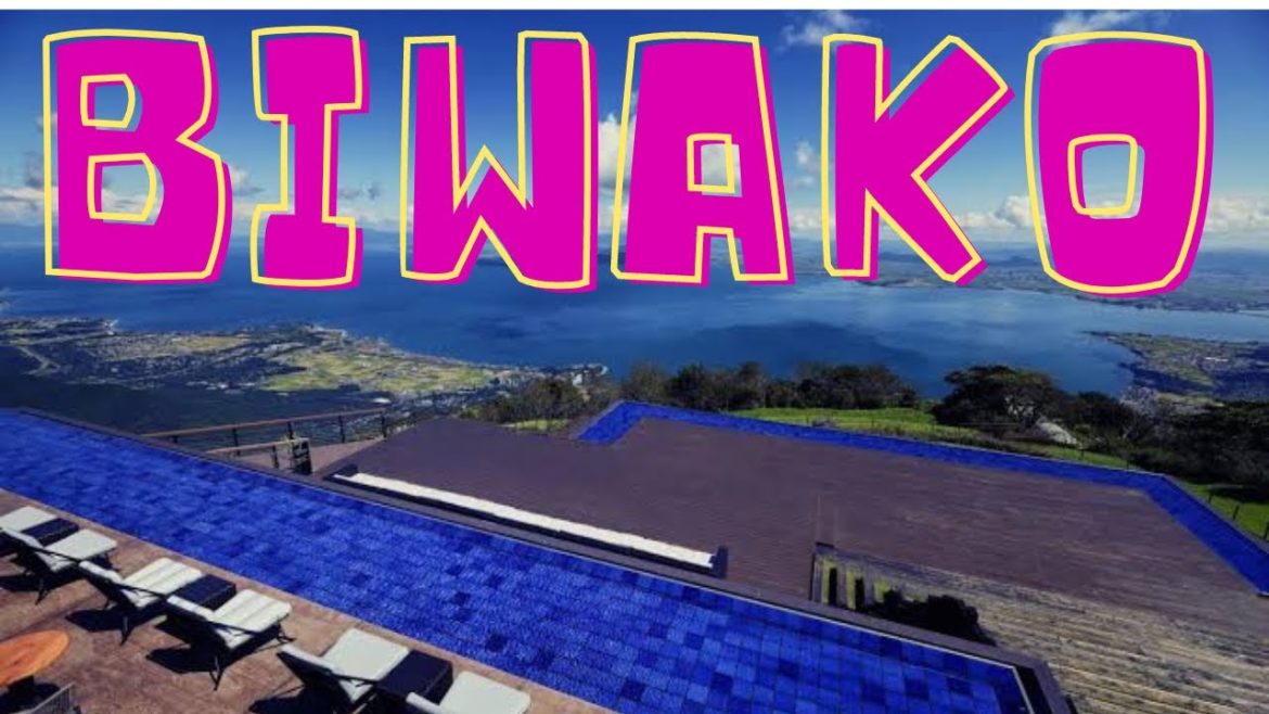 Biwako lake, Biwako Valley #japantravel #dulịchnhậtbản