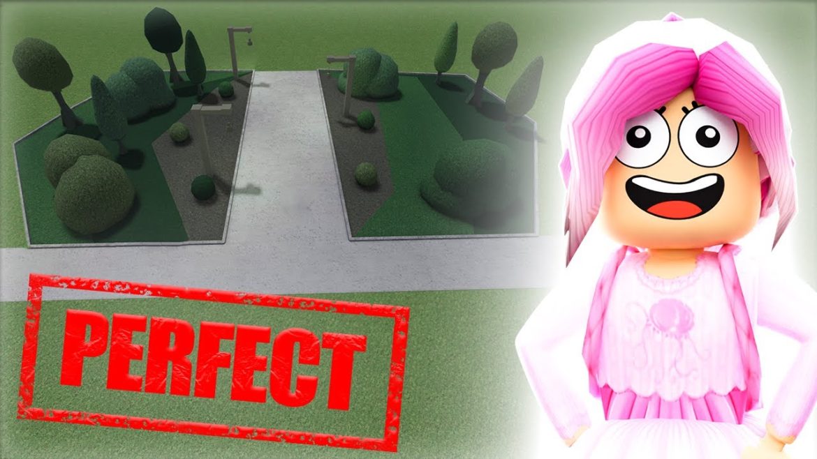 Bloxburg How to Landscape | Tutorial 2022