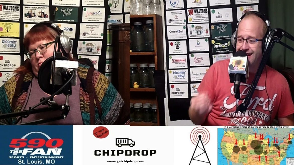 S6E35 Favorite garden dishes, Our hobbies, Guest Ryan McEnaney - The Gardening Radio Show