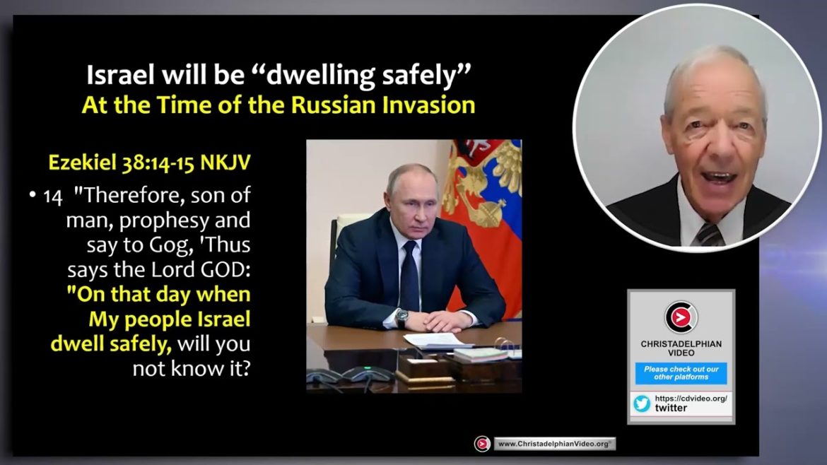 World News = God's Plans #29 'Peace and Safety' World News = God's Plans #29 'Peace and Safety'